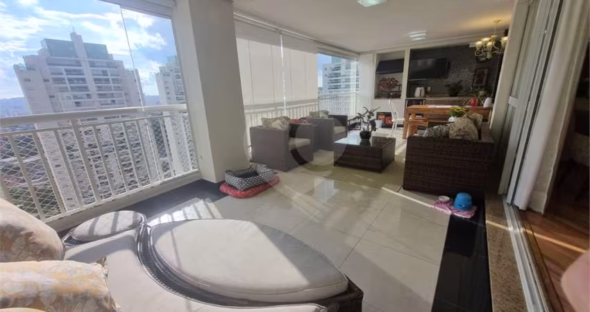Apartamento a venda na  Mooca