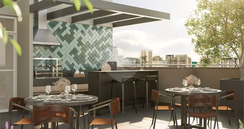 Apartamento à venda no Today Centro – 2 dormitórios, localização privilegiada no coração de São Paulo