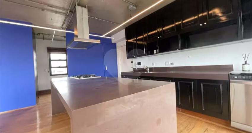 Cobertura com 2 quartos à venda na Rua Fidalga, Vila Madalena, São Paulo