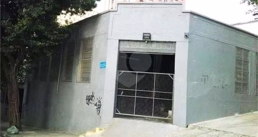 Galpão-São Paulo-CAMBUCI | Ref.: REO1082569