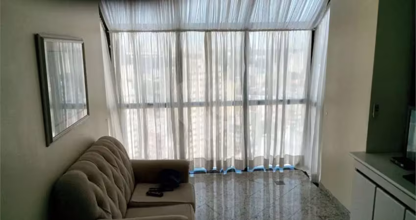 Apartamento à venda | 50 m² | 1 suíte | 1 vaga em Santana!