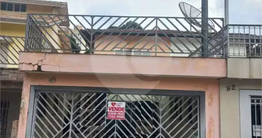 Sobrado com 3 quartos à venda em conjunto residencial santa terezinha - sp