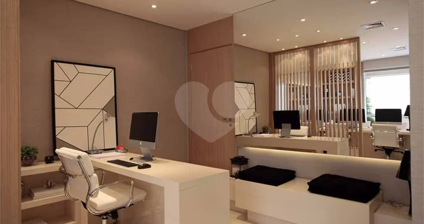Sala Comercial à Venda no Converge Boulevard Office Mall – 40m² de Sofisticação e Funcionalidade em São Paulo