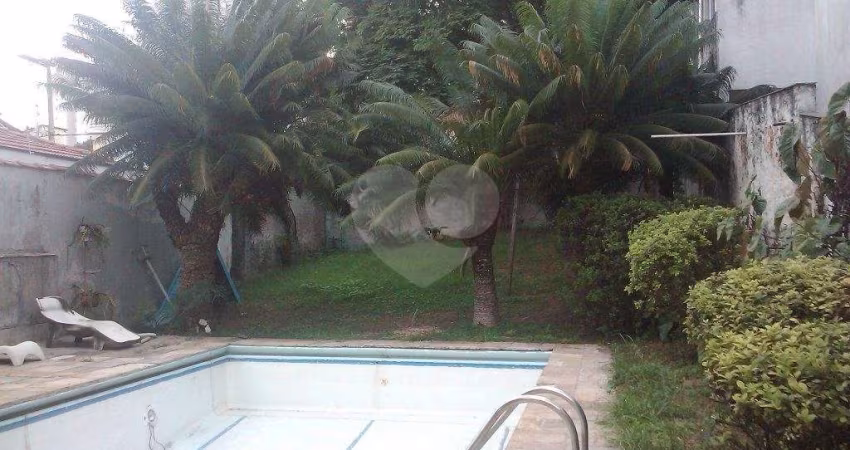 Ótimo sobrado à venda em Santana, um dos bairros mais valorizados da Zona Norte
