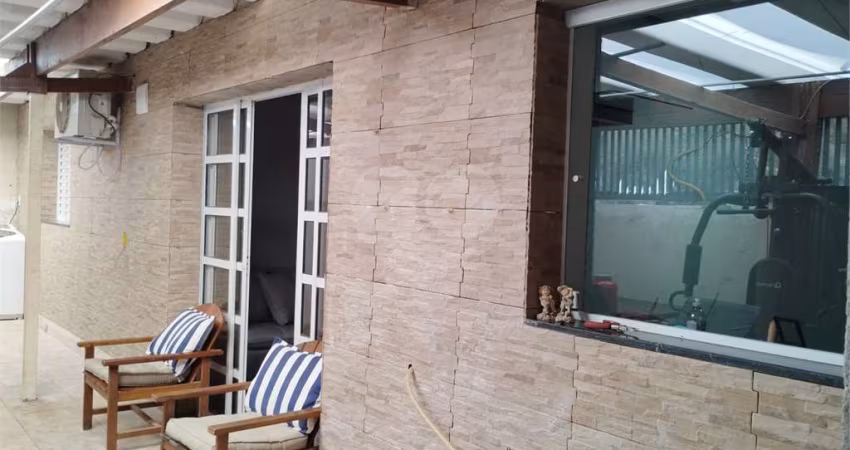 Casa Térrea Próxima à Marginal Tietê – Reformada e Completa