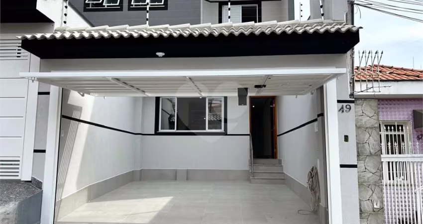 Casa à venda Nova Santana – 147m², 3 dormitórios, 4 banheiros e 2 vagas!
