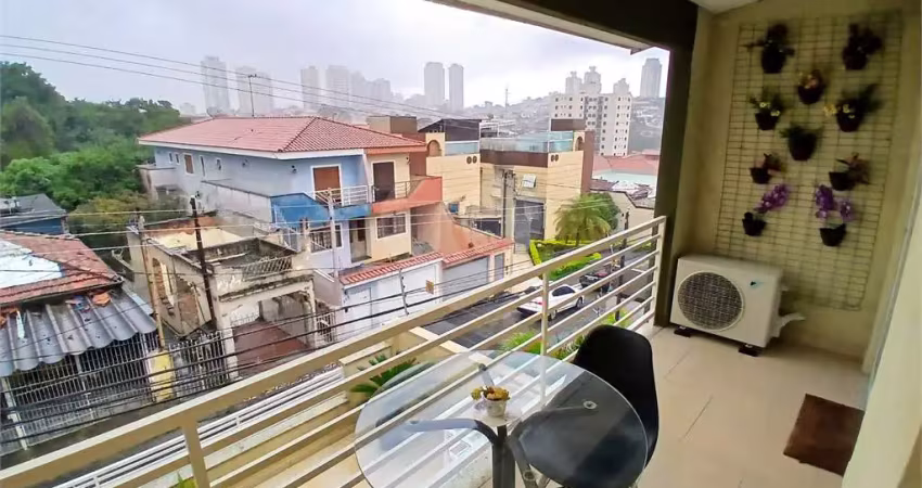 Sobrado com 3 quartos à venda em vila mariza mazzei - sp