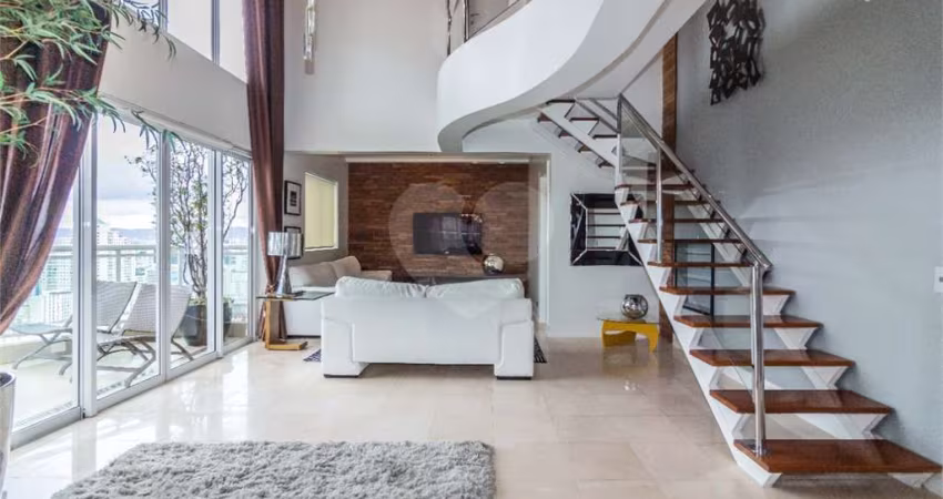 APARTAMENTO DUPLEX 138M² CIRAGAN - JARDINS