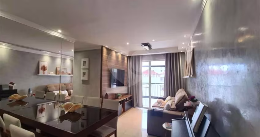 VENDE APARTAMENTO DE 3 DORMITÓRIOS, SUÍTE, LAZER COMPLETO NA VILA PRUDENTE