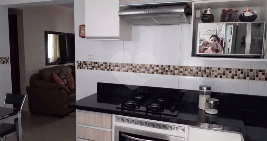 Apartamento 60m² - 2 Dormitórios - vila Guilherme - SP