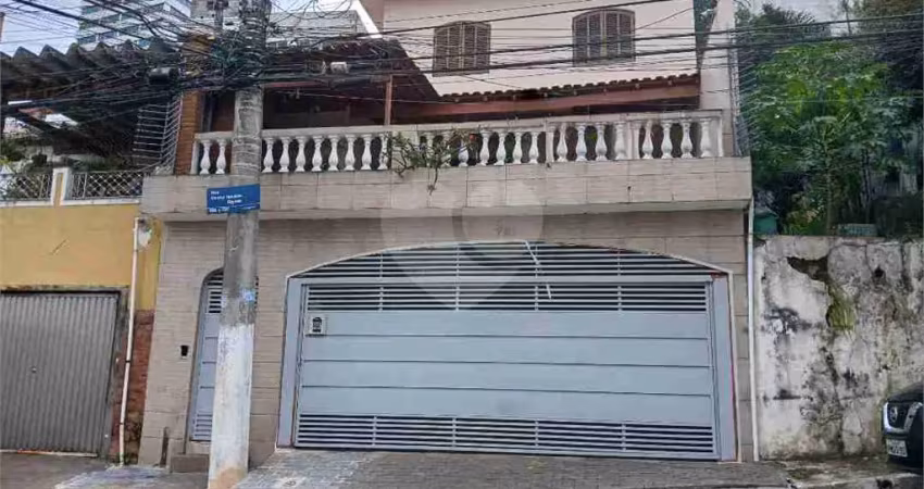 Casa com 5 quartos à venda na Rua Doutor Natalino Righeto, Tucuruvi, São Paulo