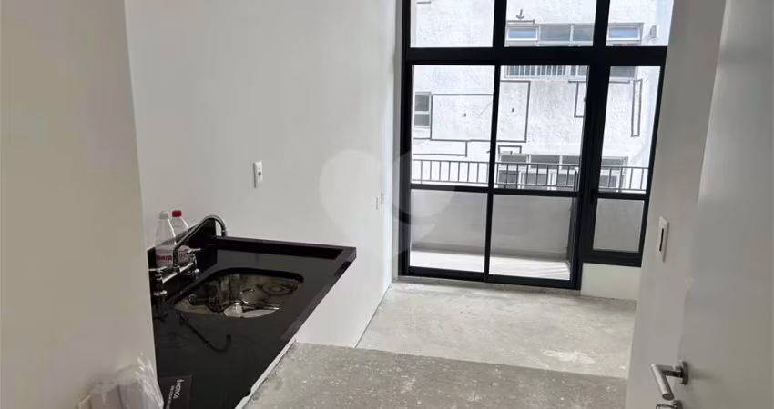 studio 1 dormitorio Higienópolis