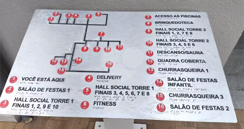 Apartamento à Venda na Vila Matilde – 5 Minutos do Metrô!