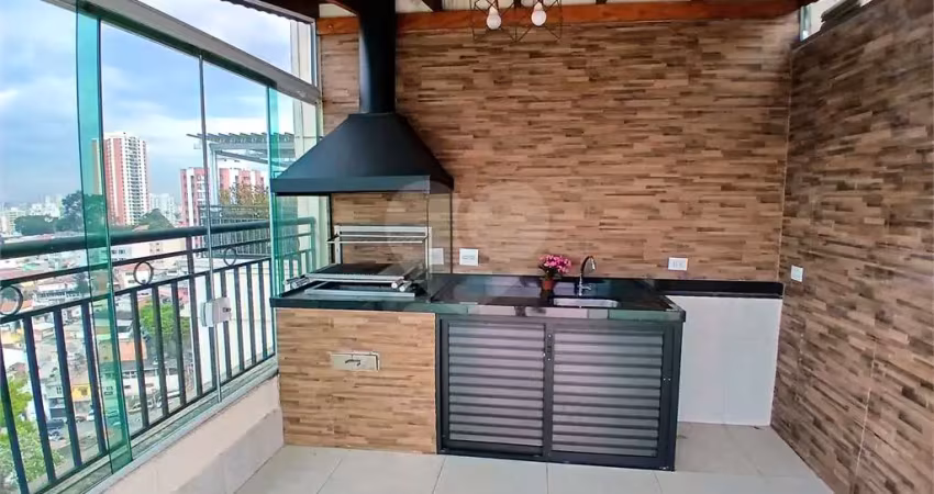 Apartamento com 3 quartos à venda em jardim paraíso - sp