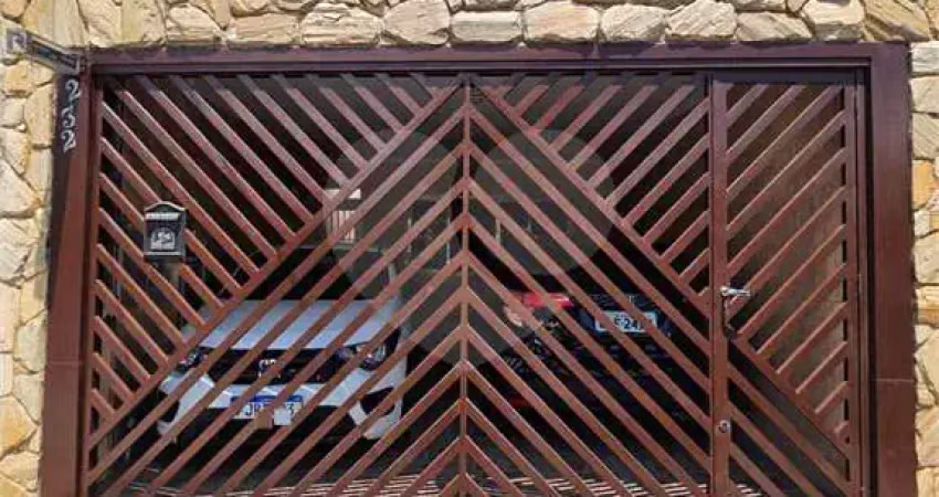 Casa com 3 quartos à venda na Alonso Peres, Vila Sabrina, São Paulo