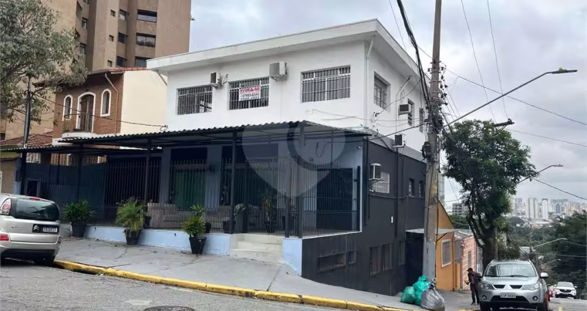 Sala comercial para alugar na Rua Jaguarete, Casa Verde, São Paulo