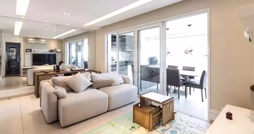 Apartamento com 2 quartos à venda em água branca - sp
