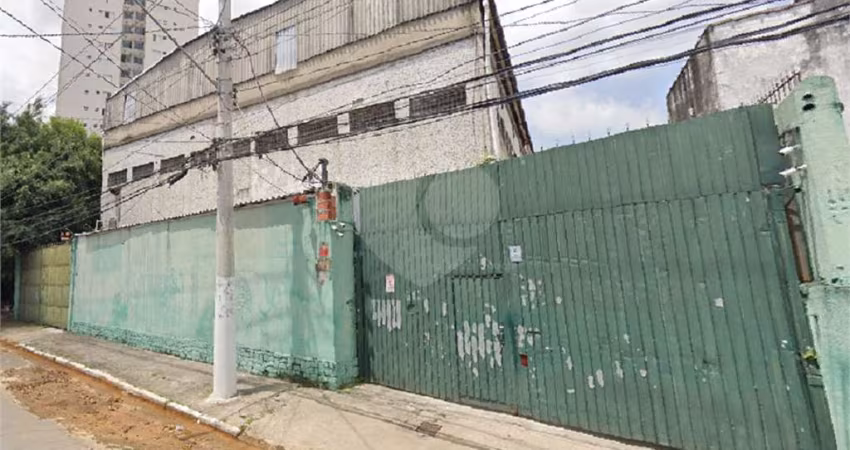 Terreno à venda no Pari - Excelente oportunidade para construtoras.