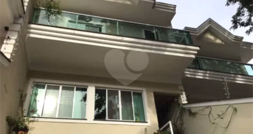 Sobrado com 3 quartos à venda em vila dom pedro ii - sp