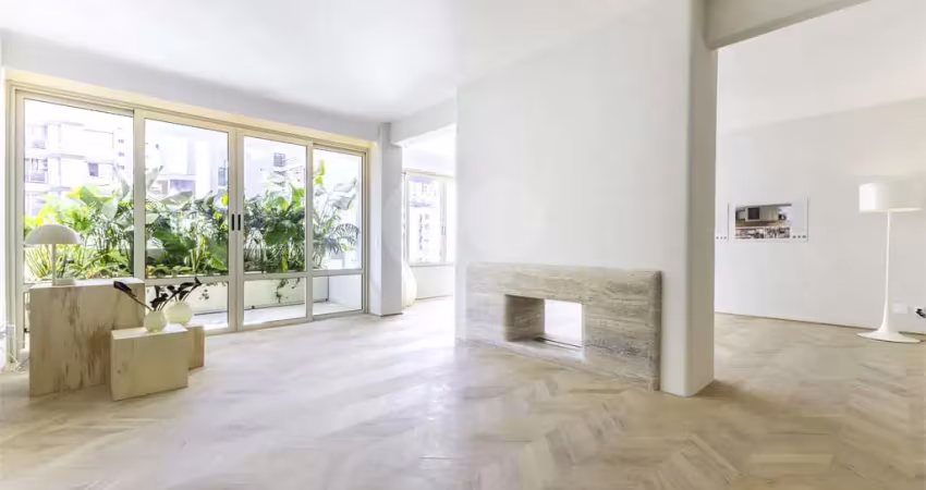 Apartamento com 3 quartos à venda em jardim paulista - sp