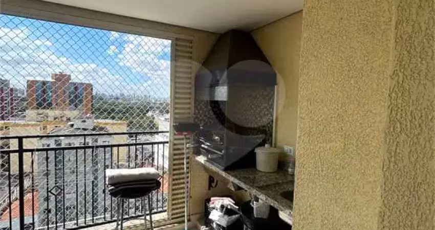 Apartamento com 2 quartos à venda na Rua Aviador Gil Guilherme, Santana, São Paulo