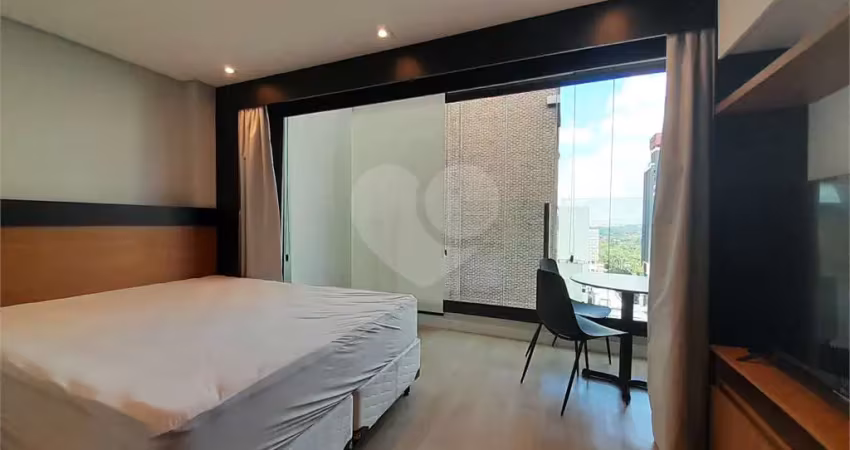 Apartamento com 1 quartos para locação em pinheiros - sp