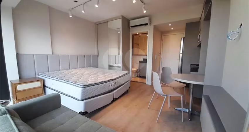 Apartamento com 1 quartos para locação em pinheiros - sp
