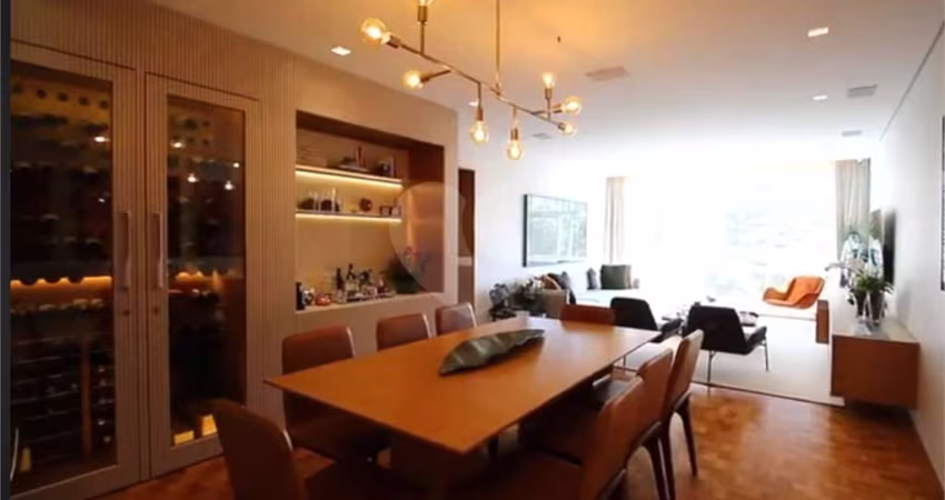 Apartamento-São Paulo-HIGIENÓPOLIS | Ref.: REO159649