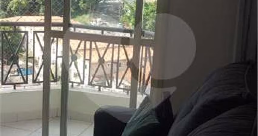 Apartamento com 2 quartos à venda em vila guaca - sp