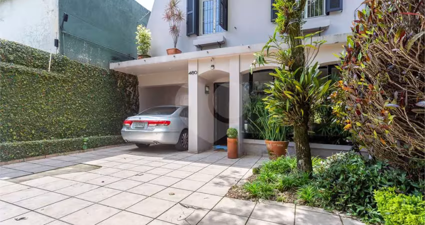 Casa com 3 quartos à venda ou para locação em vila nova conceição - sp