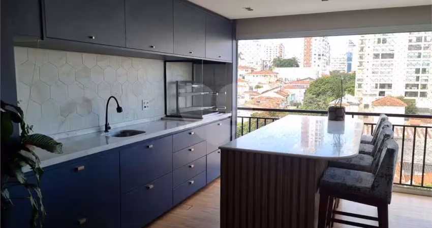 Apartamento com 3 quartos à venda na Rua Marechal Hermes da Fonseca, Santana, São Paulo