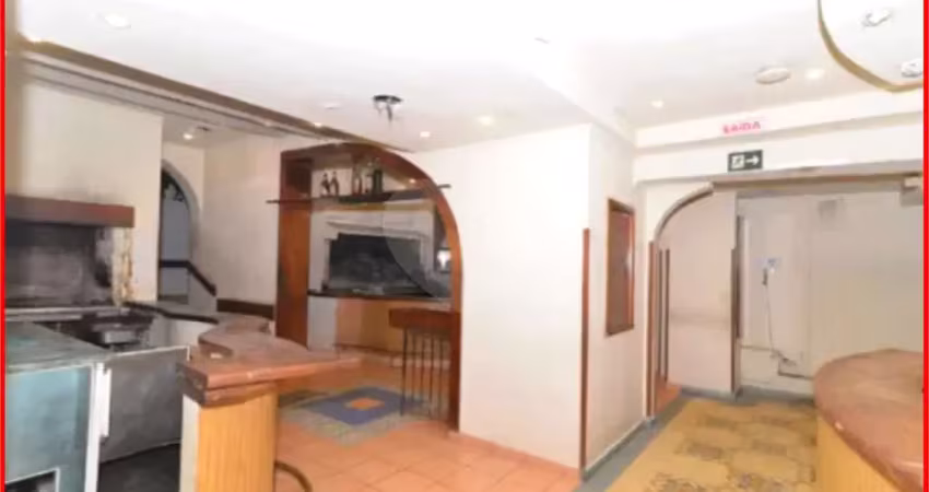 Casa com 1 quartos para locação em santa cecília - sp