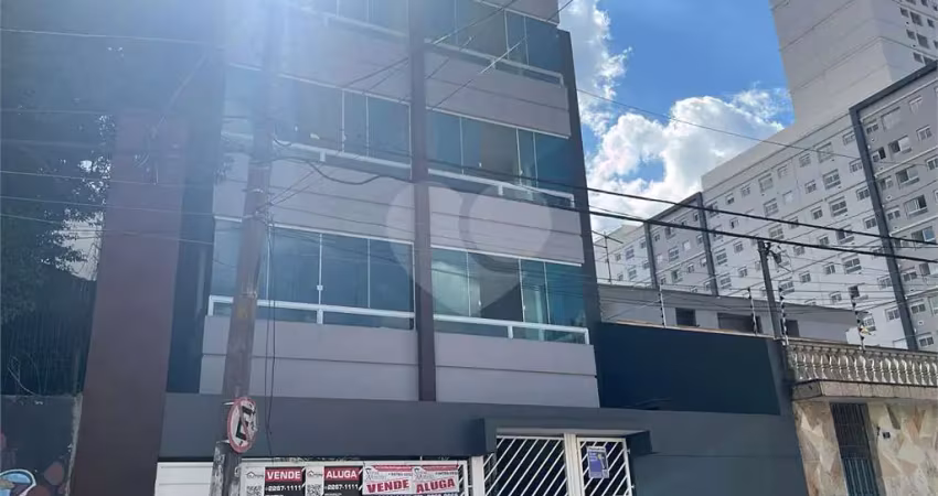Apartamento com 1 quartos à venda em vila mazzei - sp