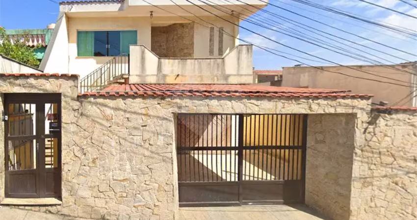 Casa com 3 quartos à venda na Armando De Mendonça, Casa Verde, São Paulo