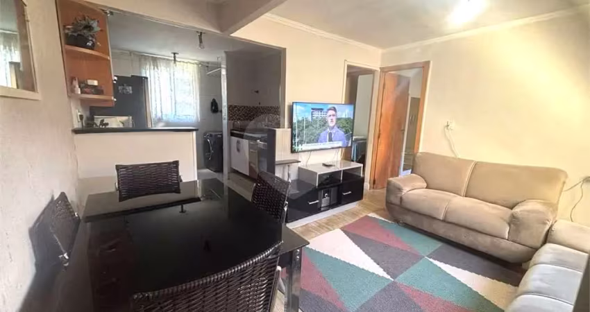 Apartamento com 2 quartos à venda em jardim antártica - sp