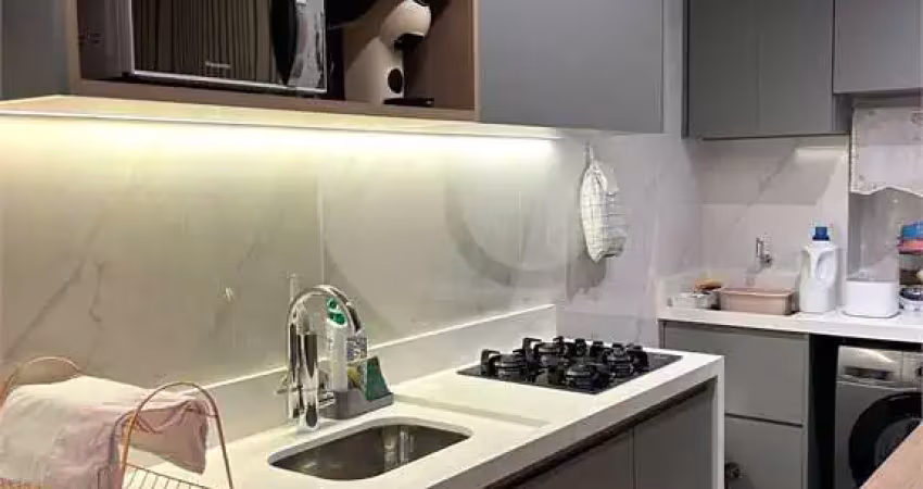 Apartamento com 2 quartos à venda em cidade mãe do céu - sp