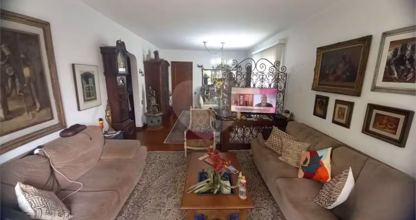 Apartamento com 3 quartos à venda em indianópolis - sp