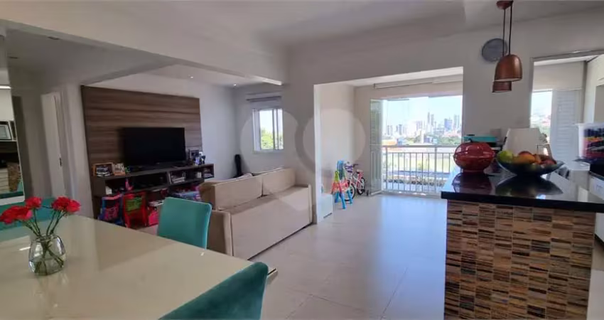 Apartamento com 2 quartos à venda em carandiru - sp