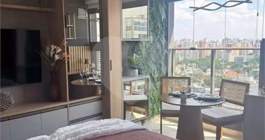 Studio com 1 quartos para locação em vila clementino - sp