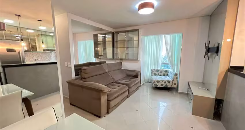 Apartamento com 2 quartos para locação em santana - sp