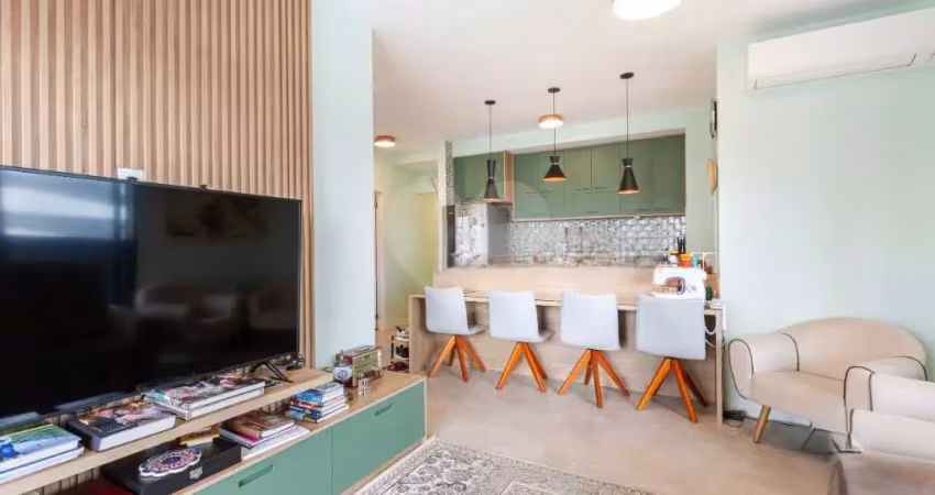Apartamento com 3 quartos à venda em pinheiros - sp