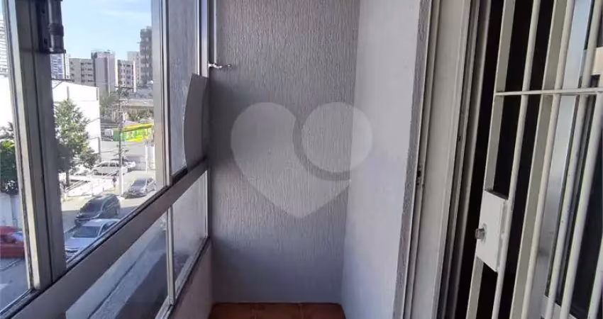 Apartamento com 2 quartos à venda na Largo Conselheiro Moreira de Barros, Santana, São Paulo
