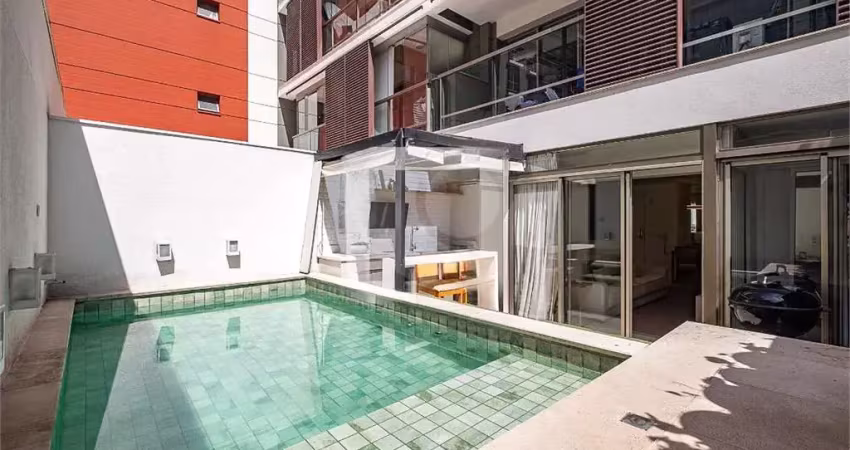 Apartamento com 2 quartos à venda em pinheiros - sp