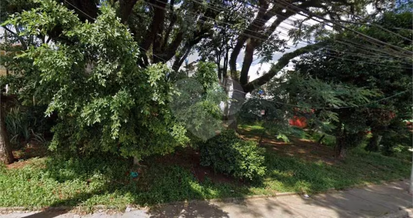 Terreno à venda na Rua Cândido Figueiredo, Tucuruvi, São Paulo