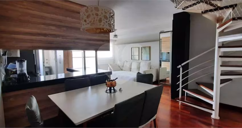 Apartamento Mobiliado na Vila Madalena pertinho do Metrô