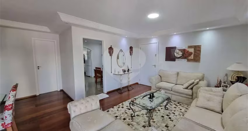 Apartamento com 3 quartos à venda em água fria - sp
