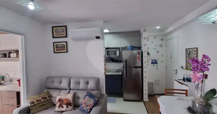 Apartamento com 2 quartos à venda em jardim são paulo(zona norte) - sp