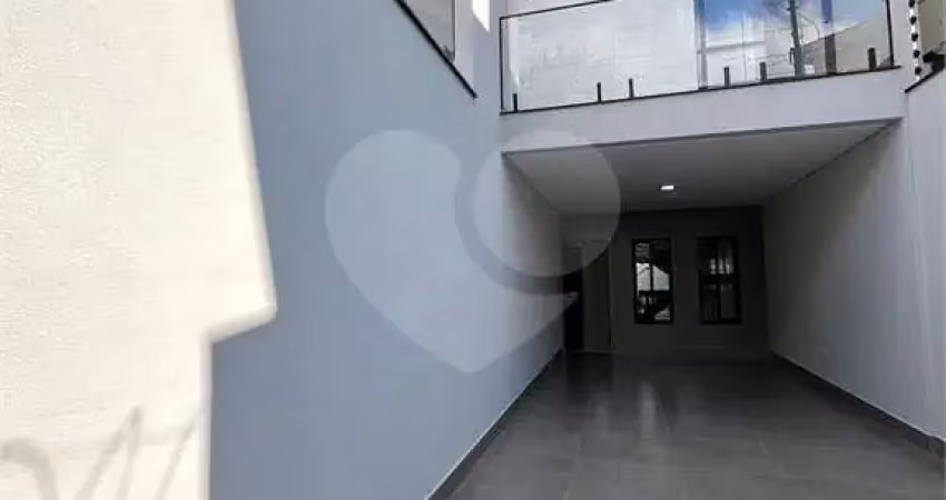 Sobrado com 3 quartos à venda em parada inglesa - sp