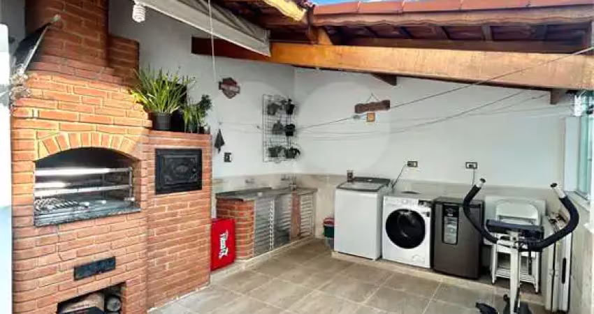 Sobrado com 3 quartos à venda em vila guilherme - sp