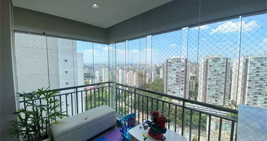 Apartamento com 3 quartos à venda em jardim caboré - sp
